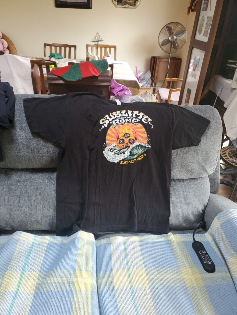 Sublime With Rome 2023 Tour T SHIRT XL